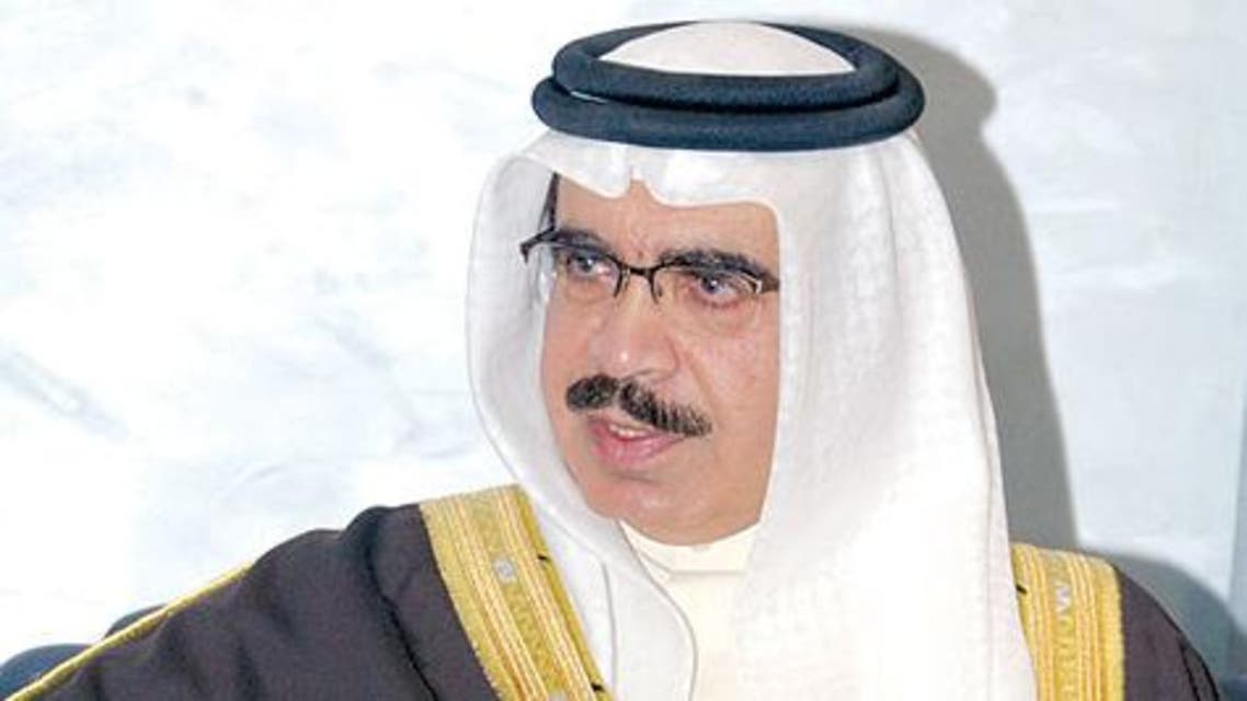 وزير داخلية البحرين