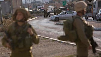 Palestinian tries to stab Israeli soldier, shot dead