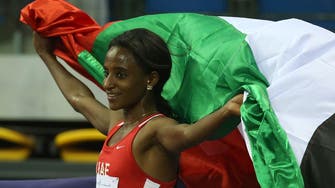 UAE’s Desalegn does Doha double at Asian indoor championships