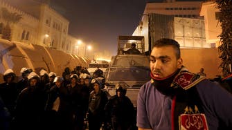Egypt puts on trial policeman who shot driver dead in the street