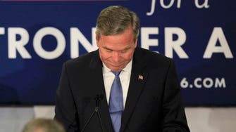 Jeb Bush ends 2016 presidential campaign