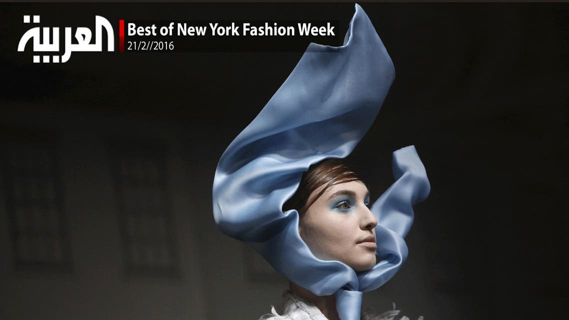 Best of New York Fashion Week 2016