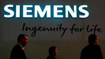 Siemens CEO holds high-level meetings in Iran