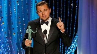 With heavy chances, Leonardo DiCaprio is Oscar-bound