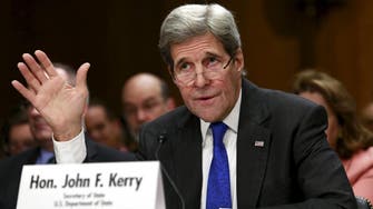 Kerry: continued fighting would hurt ‘whole’ Syria