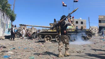 Yemeni amy and resistance forces make progress in Taiz