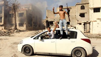Pro-govt fighters make key gains in Libya’s Benghazi 