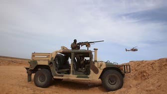 Tunisian army kills suspected militant