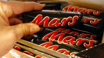 Mars recalls candy bars in 55 countries after plastic find