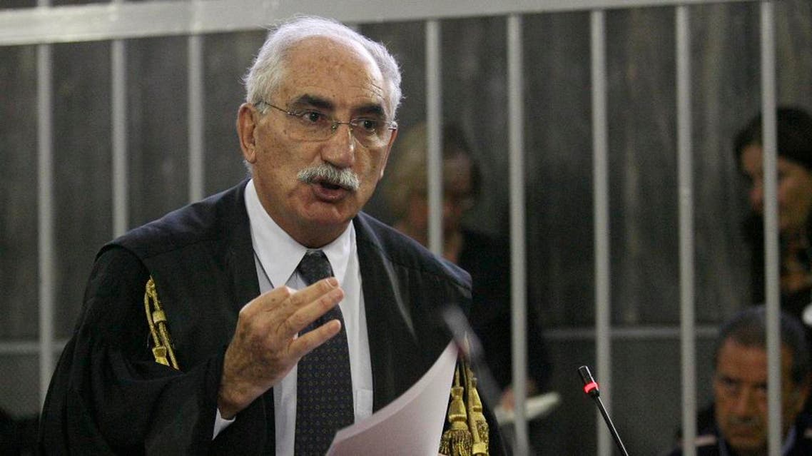 Prosecutor Armando Spataro speaks during the trial of Abu Omar in Milan November 4, 2009 (File Photo: Reuters)