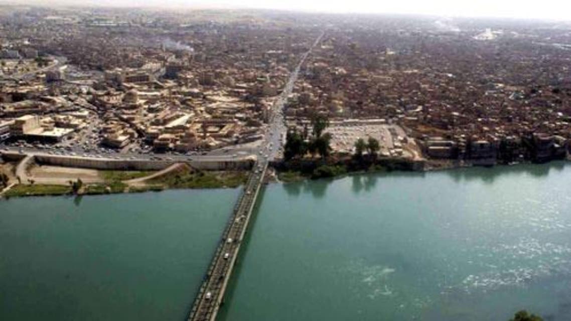 نهر دجلة