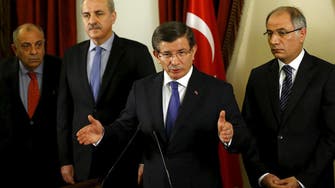 Turkish PM: Syrian Kurdish militia taking orders from PKK