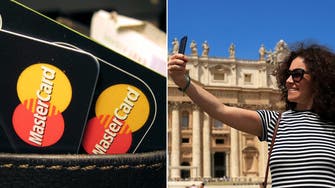 MasterCard unveils plans to launch ‘selfie’ password