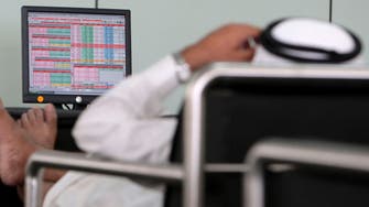 Major Mideast indexes lose steam at chart resistances