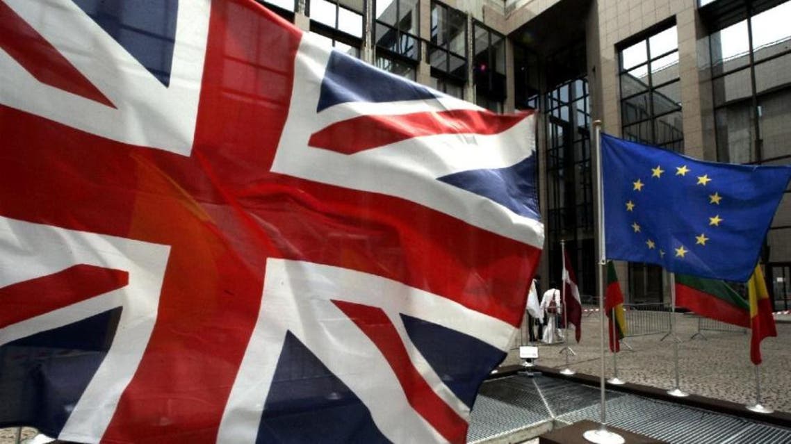 Britain will hold an in-out referendum on EU membership after a deal was struck in Brussels granting the country special concessions (AFP)