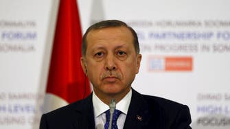 Erdogan says U.S.-Russian Syria plan could benefit Assad