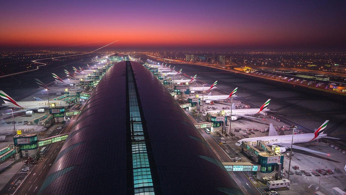 مطار دبي