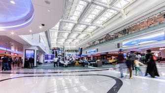 Dubai airport expands again with opening of new concourse