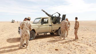 Libyan militia claim arrest of ISIS leader