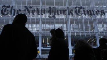 NY Times reuters