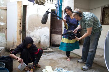 More than 1,000 women are killed in the name of ‘honor’ in Pakistan every year. (Photo courtesy: Sharmeen Obaid Films)
