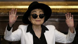 At 83, Yoko Ono says she didn't break up The Beatles