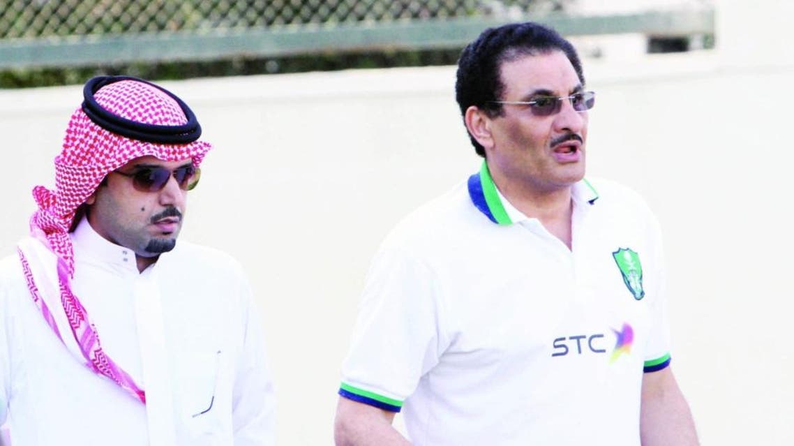 طارق كيال فيصل بن خالد