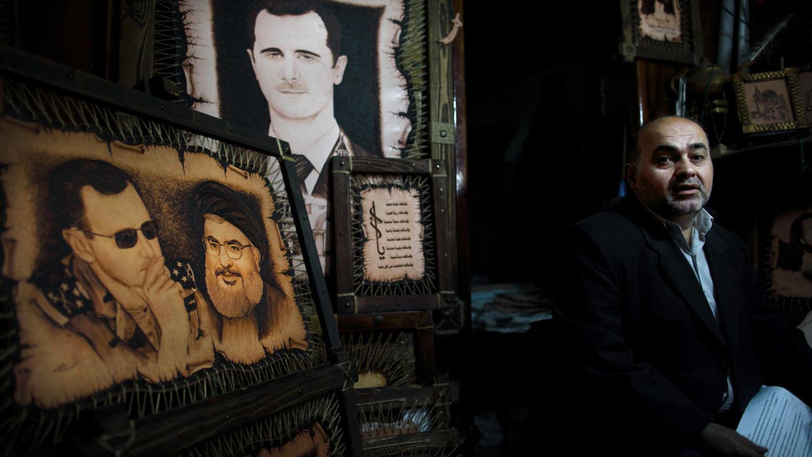 Syria’s Hero? Putin craze takes hold on Syrian streets