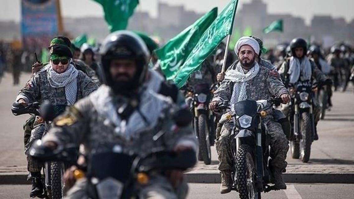 إيران قوات