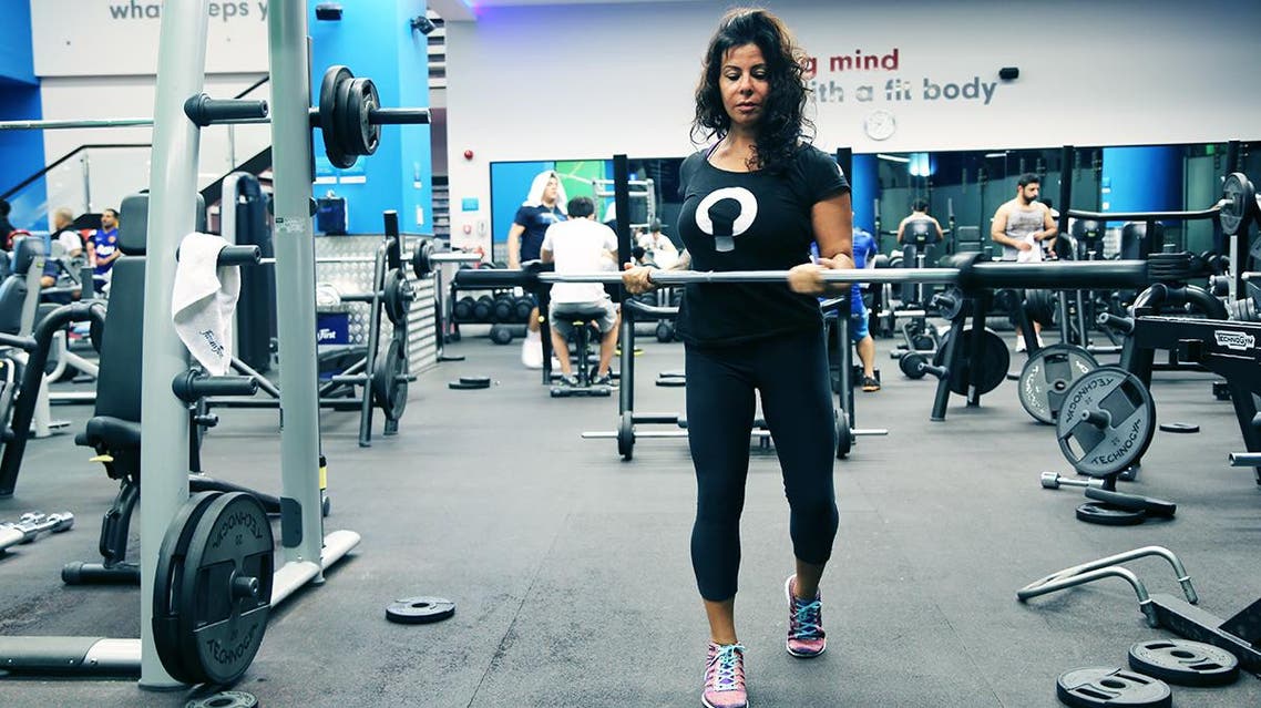 Interval and strength training combined are far better at ramping up your metabolism and burning off belly fat. (Al Arabiya English)