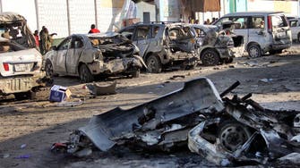 Two blasts, gunfire target hotel in Somalia’s Mogadishu 