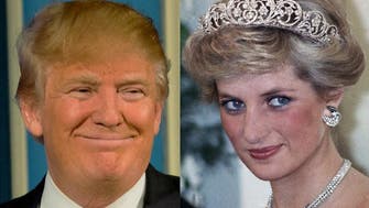 Donald Trump: ‘I could have’ slept with Princess Diana