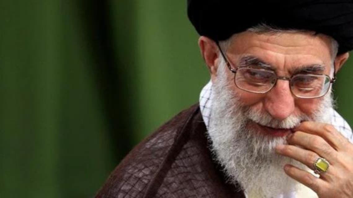خامنئي