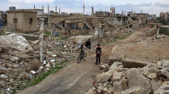 Syrian army declares 48-hour ceasefire in Deraa, says news agency