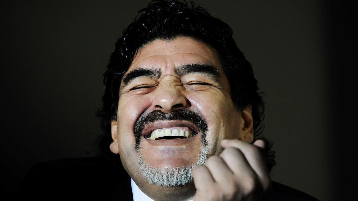 مارادونا