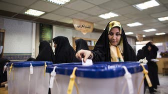 Polling ends in Iran elections, vote counting starts