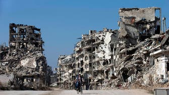 Syrian rebels blame regime for ceasefire breaches