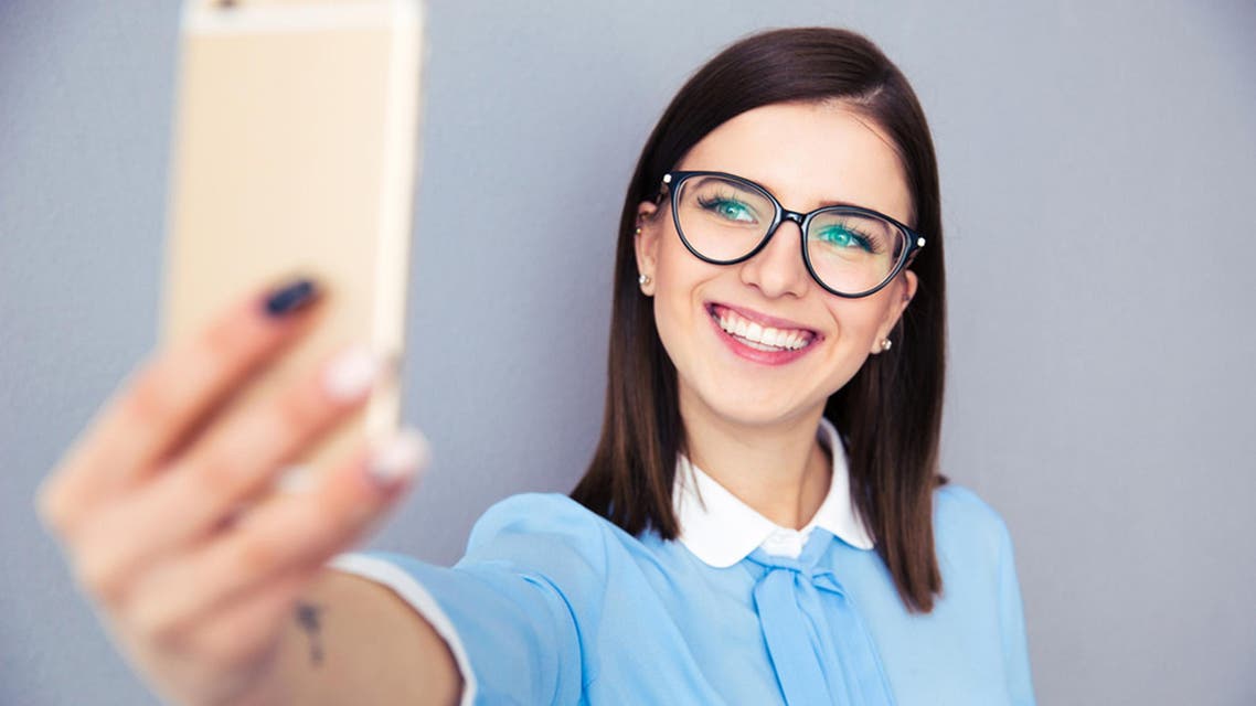 selfie shutterstock