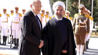 Swiss agree road map with Iran for boosting ties