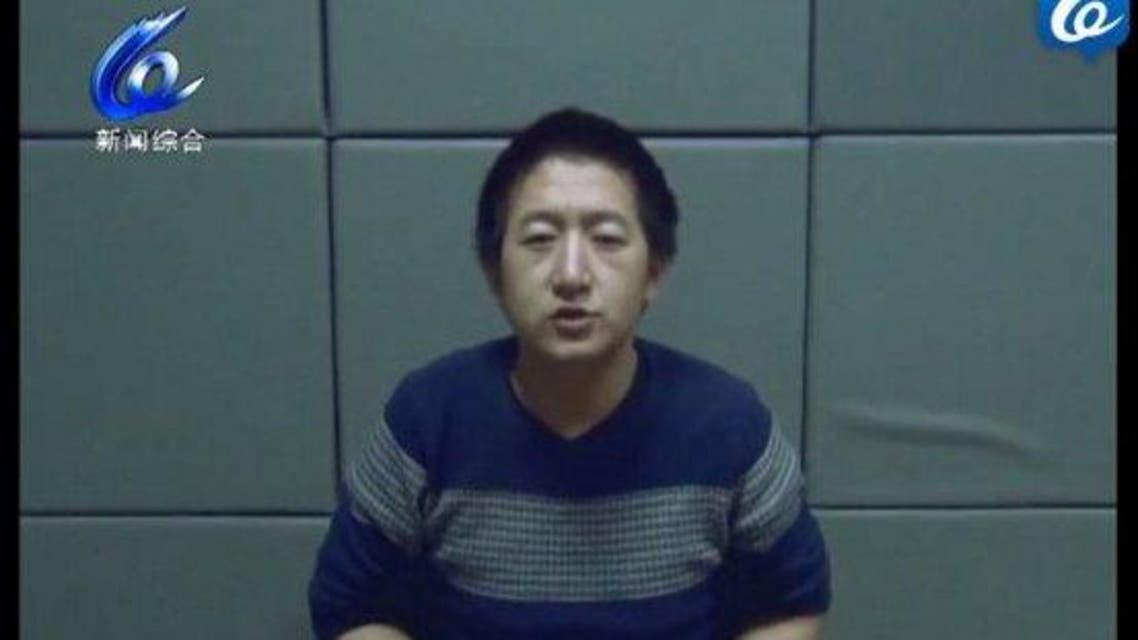 (Photo courtesy: Wenzhou TV)