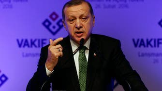 Turkey’s Erdogan says ‘has no respect’ for court decision to release journalists