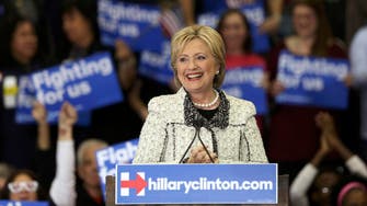 Clinton scores big win over Sanders in South Carolina