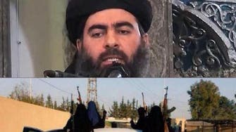 Baghdadi appoints ISIS female fighter to Syria battalion