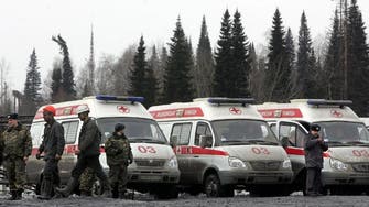 Death toll in Russia mine accident rises to 36