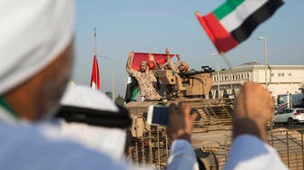 UAE military vehicles might be spotted on roads amid ‘Daman/5’ exercise