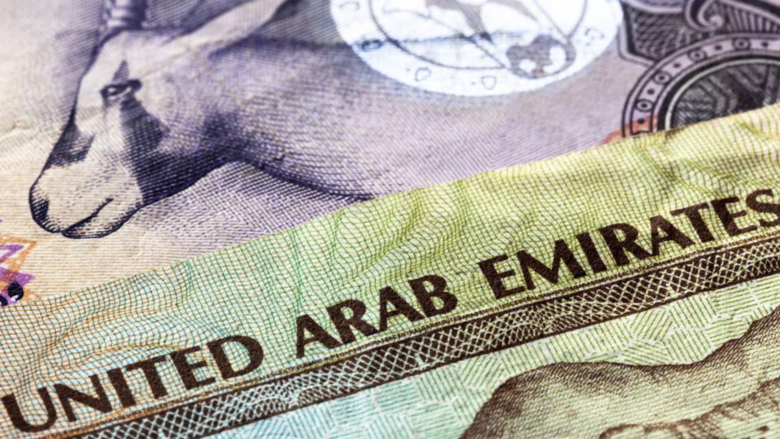 الدرهم الإماراتي