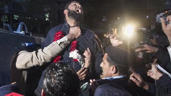Pakistan hangs bodyguard who killed governor over blasphemy case