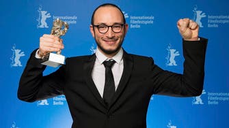 1st Tunisian actor to snatch Berlin award: We have a right to be happy