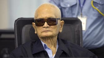 Witness recounts Khmer Rouge cannibalism 