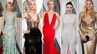 Hits and Misses: See the best and worst dressed at Oscars 2016